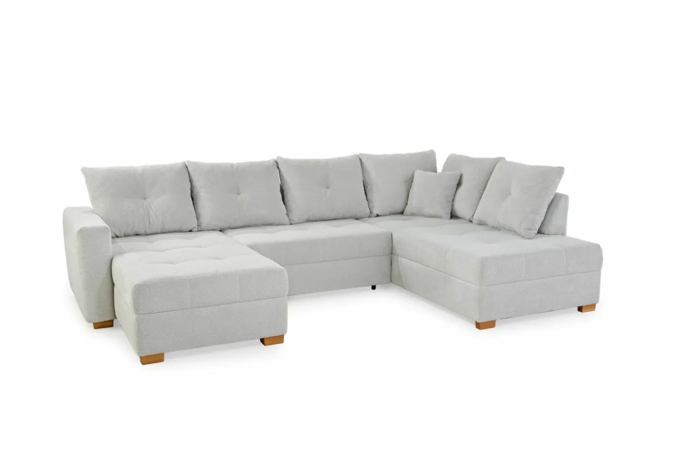 Wohnlandschaft mit Funktion ABBY