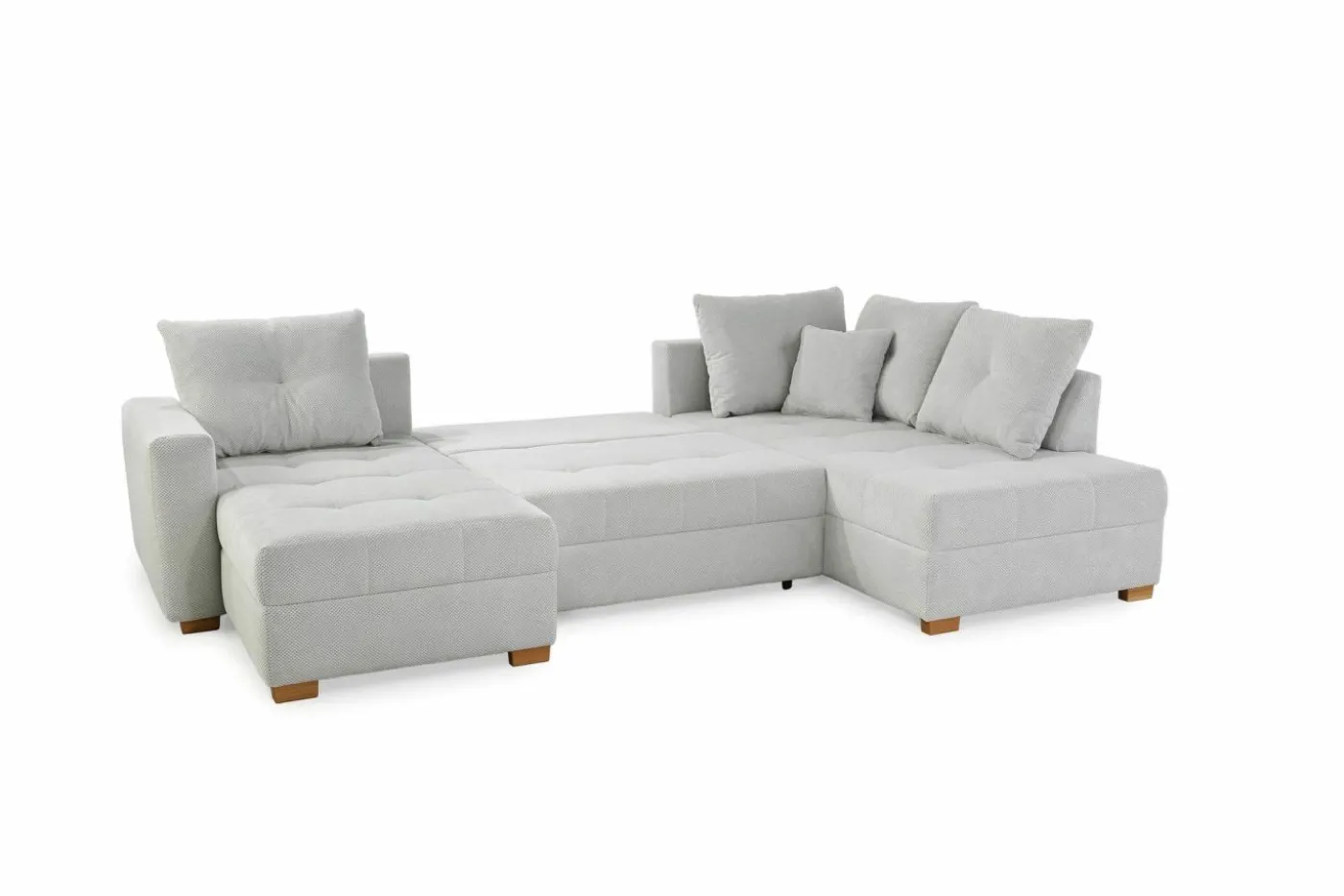 Wohnlandschaft mit Funktion ABBY