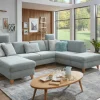 Steinpol Sit&More Wohnlandschaft mit Funktion THASOS* Wohnlandschaften