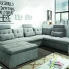 Wohnlandschaft mit Funktion NALO U