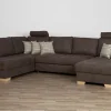 Wohnlandschaft mit Funktion TRENTO