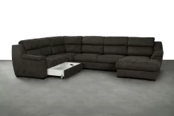 Matex Wohnlandschaft mit Funktion DANNY* Wohnlandschaften