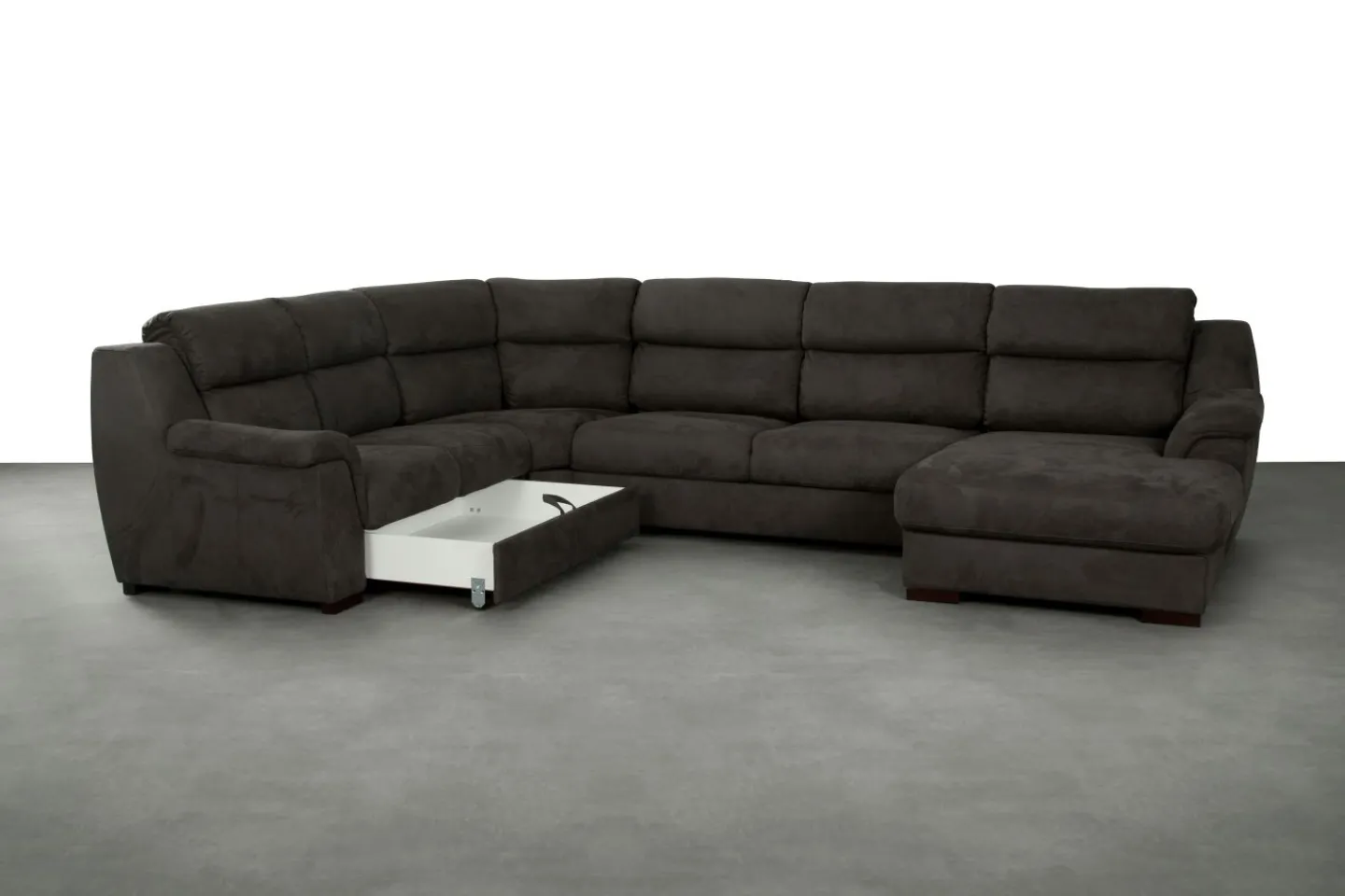 Matex Wohnlandschaft mit Funktion DANNY* Wohnlandschaften