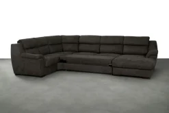 Matex Wohnlandschaft mit Funktion DANNY* Wohnlandschaften