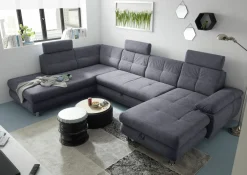 BRW Wohnlandschaft mit Funktion ALBA* Wohnlandschaften