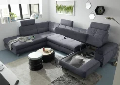 BRW Wohnlandschaft mit Funktion ALBA* Wohnlandschaften