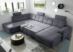 BRW Wohnlandschaft mit Funktion ALBA* Wohnlandschaften