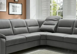 Polipol Wohnlandschaft mit Funktion MONROE* Ecksofas