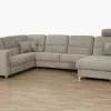 Matex Wohnlandschaft mit Funktion LARNAKA* Wohnlandschaften