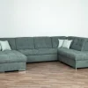 Matex Wohnlandschaft mit Funktion BILBAO* Wohnlandschaften