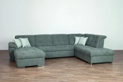 Matex Wohnlandschaft mit Funktion BILBAO* Wohnlandschaften