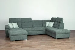 Matex Wohnlandschaft mit Funktion BILBAO* Wohnlandschaften