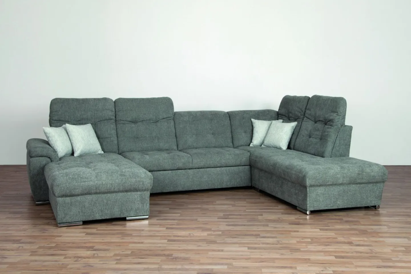Matex Wohnlandschaft mit Funktion BILBAO* Wohnlandschaften