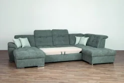 Matex Wohnlandschaft mit Funktion BILBAO* Wohnlandschaften