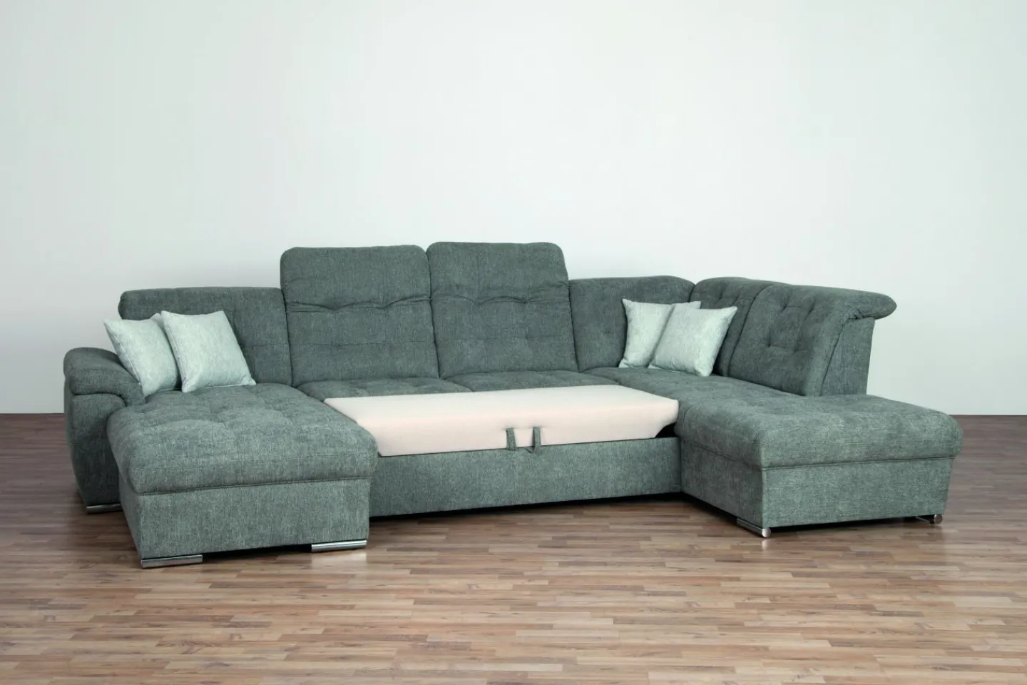 Matex Wohnlandschaft mit Funktion BILBAO* Wohnlandschaften