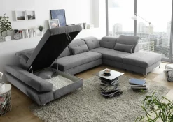 BRW Wohnlandschaft mit Funktion MELFI* Wohnlandschaften