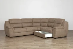 Matex Wohnlandschaft mit Funktion DANNY* Ecksofas