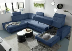 BRW Wohnlandschaft mit Funktion ALBA* Wohnlandschaften