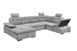 ED-Lifestyle Wohnlandschaft mit Funktion RONDA* Wohnlandschaften