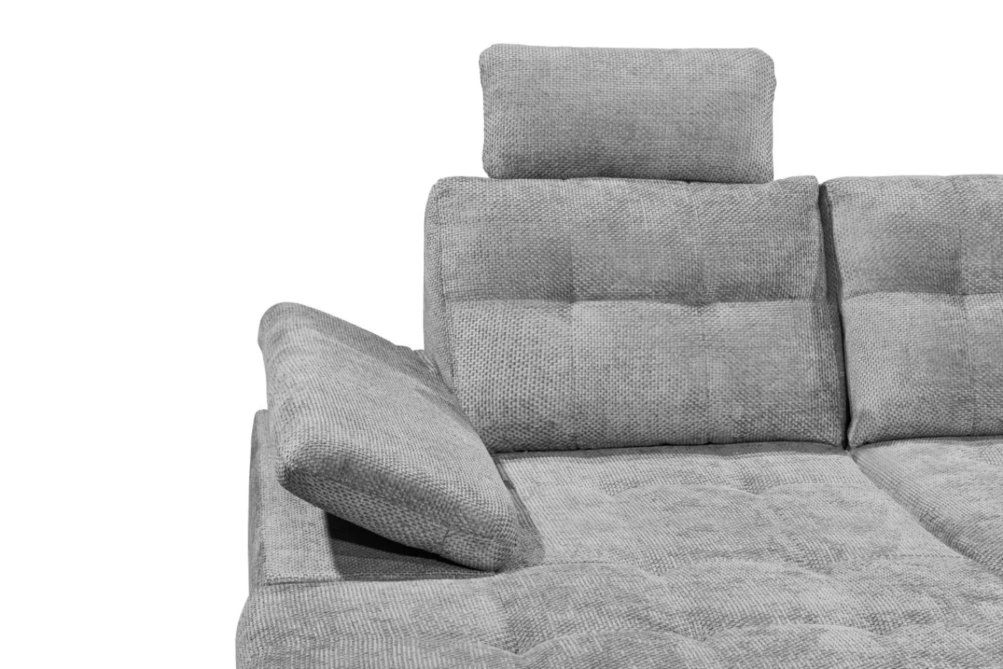 ED-Lifestyle Wohnlandschaft mit Funktion RONDA* Wohnlandschaften