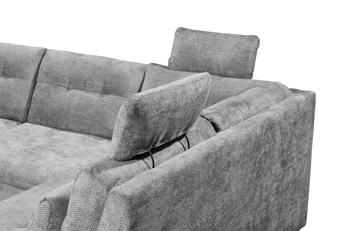 ED-Lifestyle Wohnlandschaft mit Funktion RONDA* Wohnlandschaften