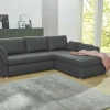 JOB Wohnlandschaft mit Funktion TAIFUN* Ecksofas