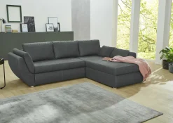 JOB Wohnlandschaft mit Funktion TAIFUN* Ecksofas