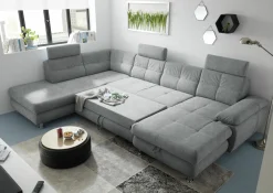 BRW Wohnlandschaft mit Funktion ALBA* Wohnlandschaften
