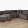 Matex Wohnlandschaft mit Funktion SOTIRA* Wohnlandschaften