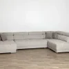 Matex Wohnlandschaft mit Funktion RIMINI* Wohnlandschaften