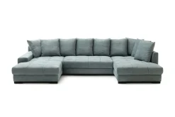NOVA VIA Wohnlandschaft mit Funktion CAPRI* Wohnlandschaften