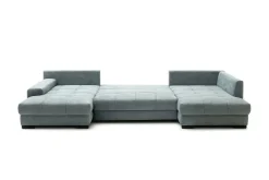 NOVA VIA Wohnlandschaft mit Funktion CAPRI* Wohnlandschaften