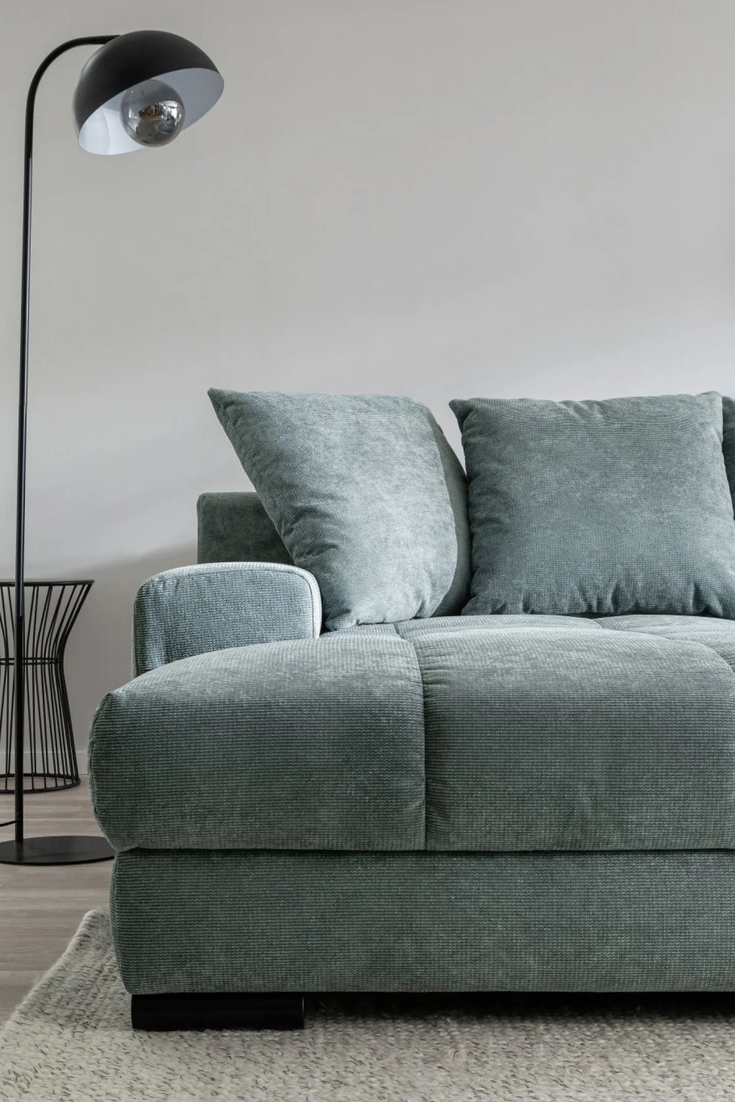 NOVA VIA Wohnlandschaft mit Funktion CAPRI* Wohnlandschaften