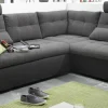 BRW Wohnlandschaft mit Funktion JAKARTA* Ecksofas