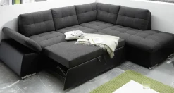 BRW Wohnlandschaft mit Funktion JAKARTA* Ecksofas
