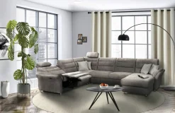 Matex Wohnlandschaft mit Funktion FORENO* Wohnlandschaften