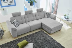 JOB Wohnlandschaft mit Funktion PORTOFINO-SE* Ecksofas