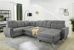 JOB Wohnlandschaft mit Funktion LIVORNO* Wohnlandschaften