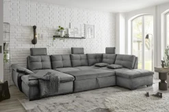 ED-Lifestyle Wohnlandschaft mit Funktion TIJUANA U* Wohnlandschaften