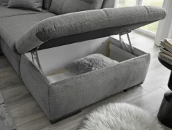 ED-Lifestyle Wohnlandschaft mit Funktion TIJUANA U* Wohnlandschaften