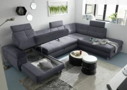 BRW Wohnlandschaft mit Funktion ALBA* Wohnlandschaften
