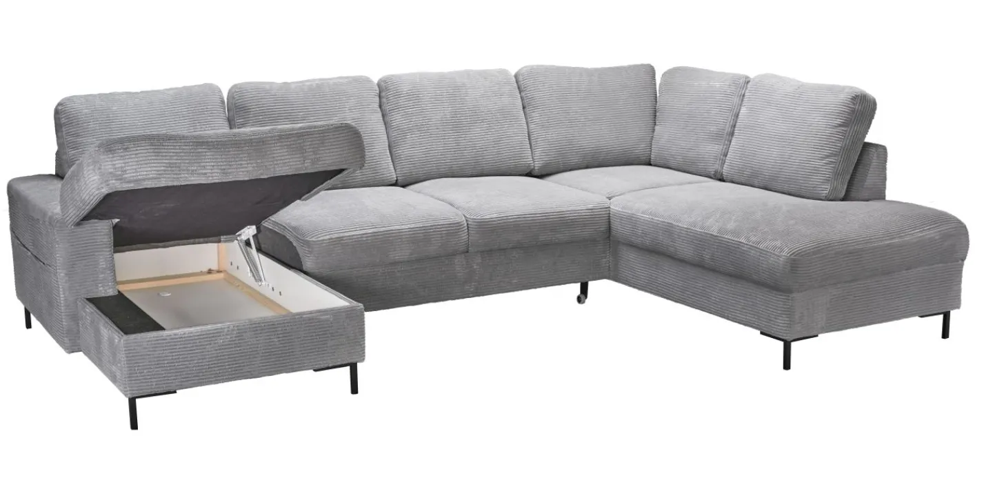 Sass Wohnlandschaft mit Funktion LILLY* Wohnlandschaften