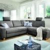 Wohnlandschaft mit Relaxfunktion ELIZABETH