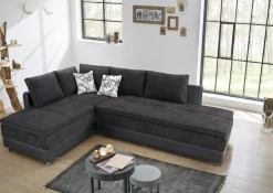 JOB Wohnlandschaft MODENA* Ecksofas