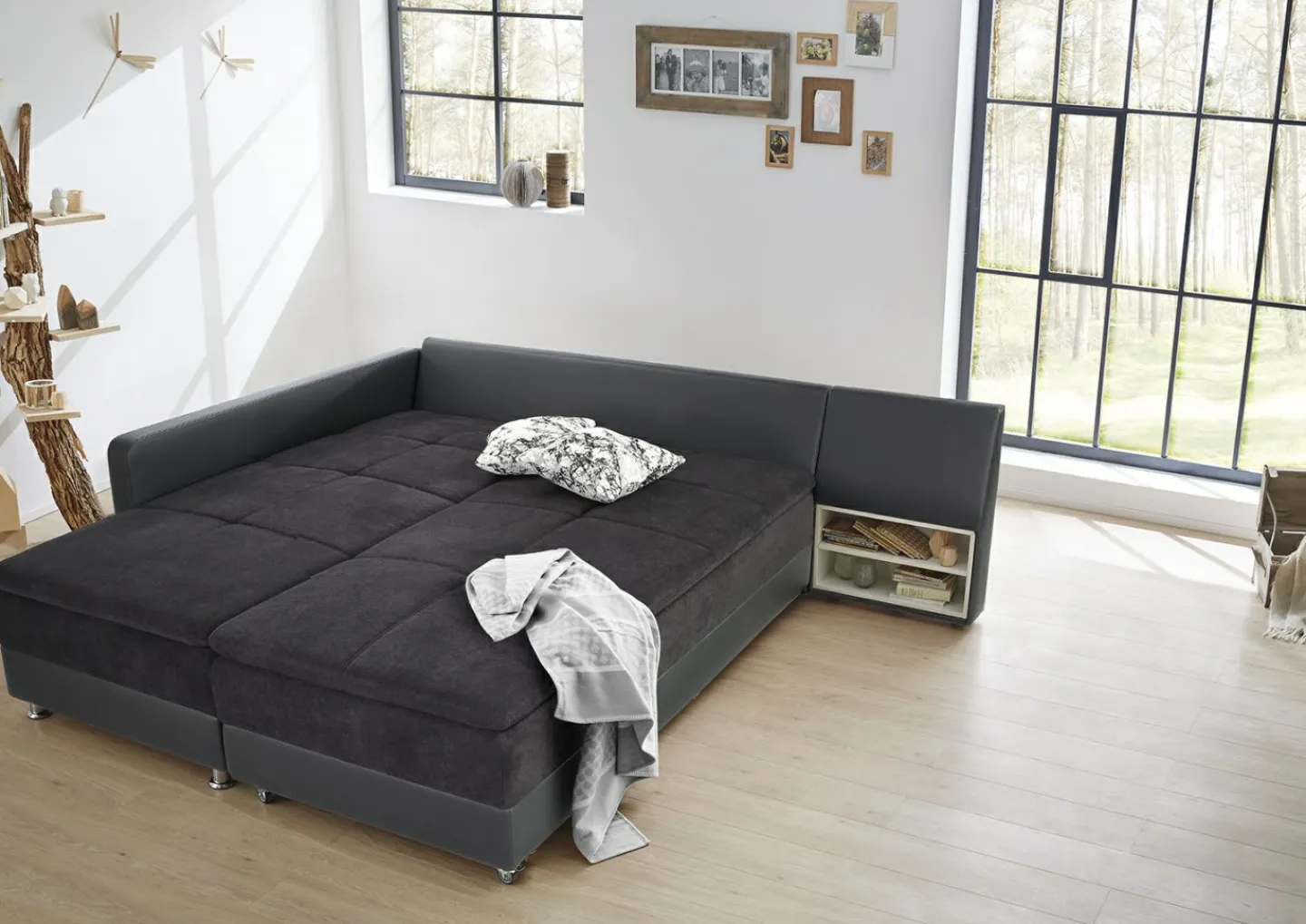 JOB Wohnlandschaft MODENA* Ecksofas