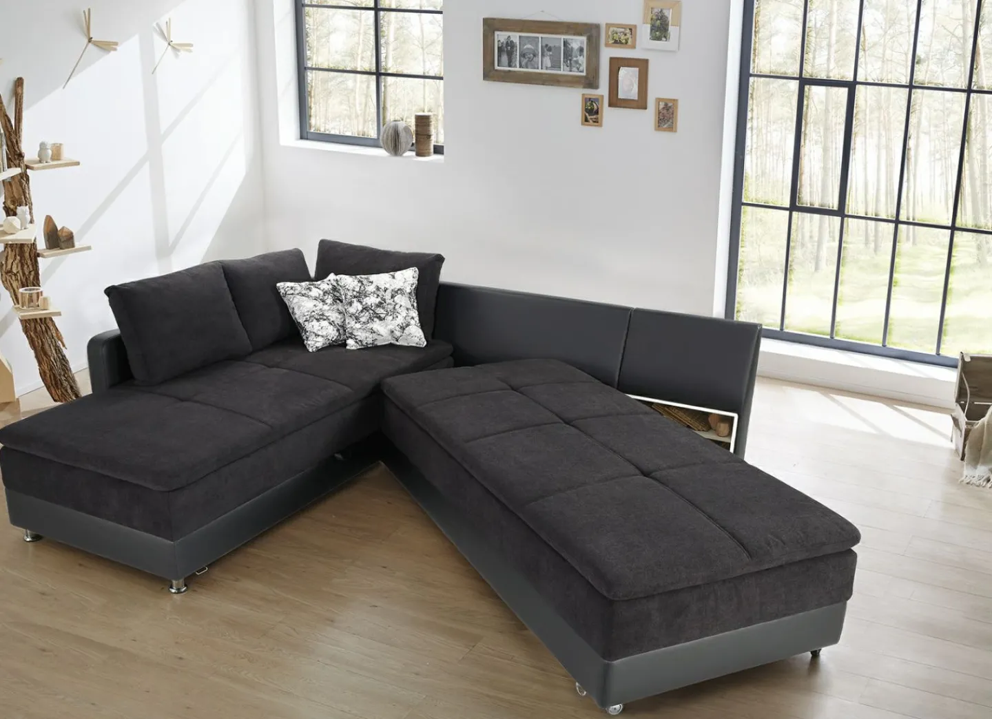 JOB Wohnlandschaft MODENA* Ecksofas