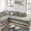 JOB Wohnlandschaft MODENA* Ecksofas
