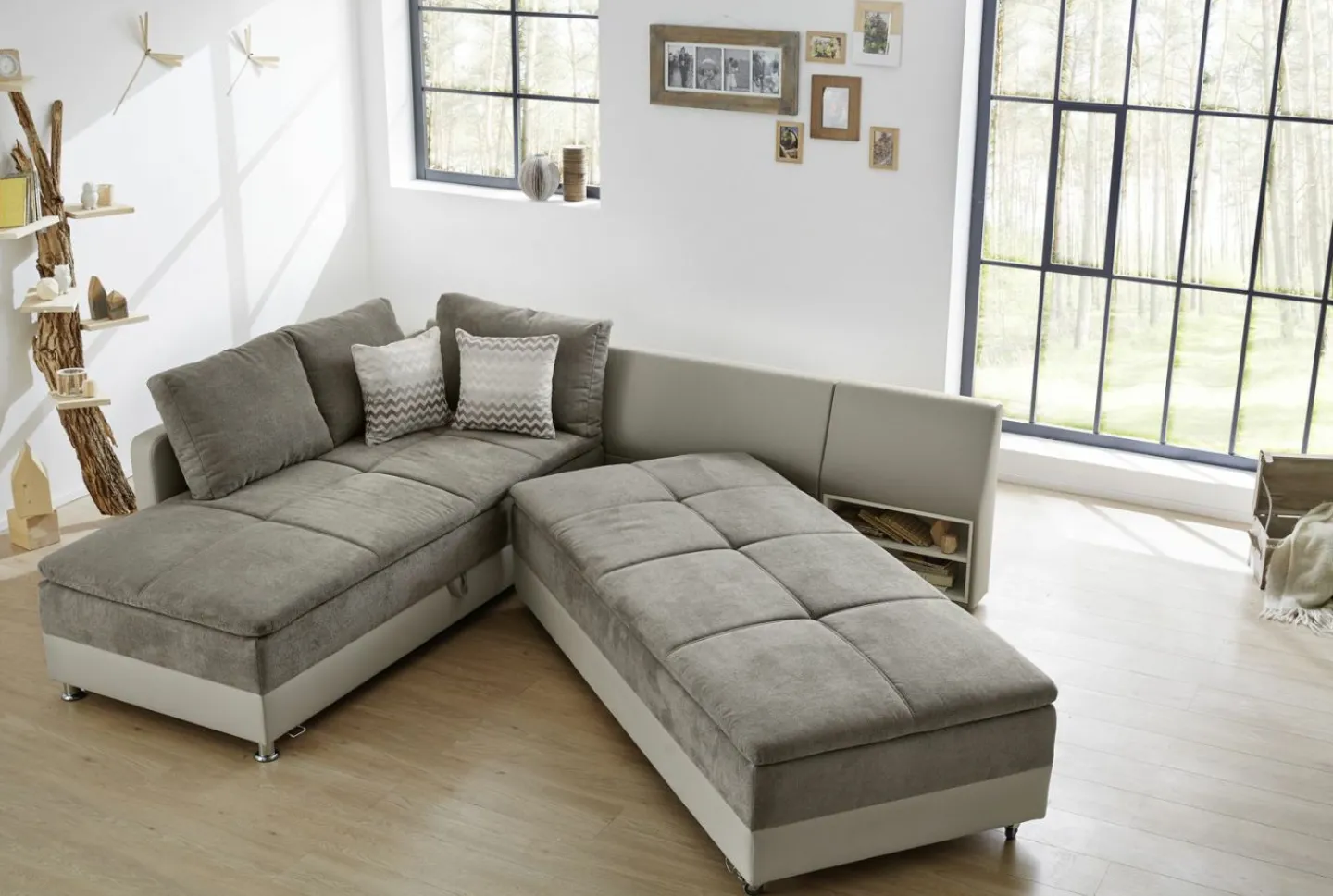 JOB Wohnlandschaft MODENA* Ecksofas