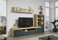 Trendteam Wohnwand FUKUI* Tv-Wände