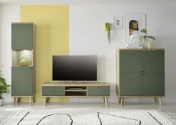 IMV Wohnwand ALVA* Tv-Wände